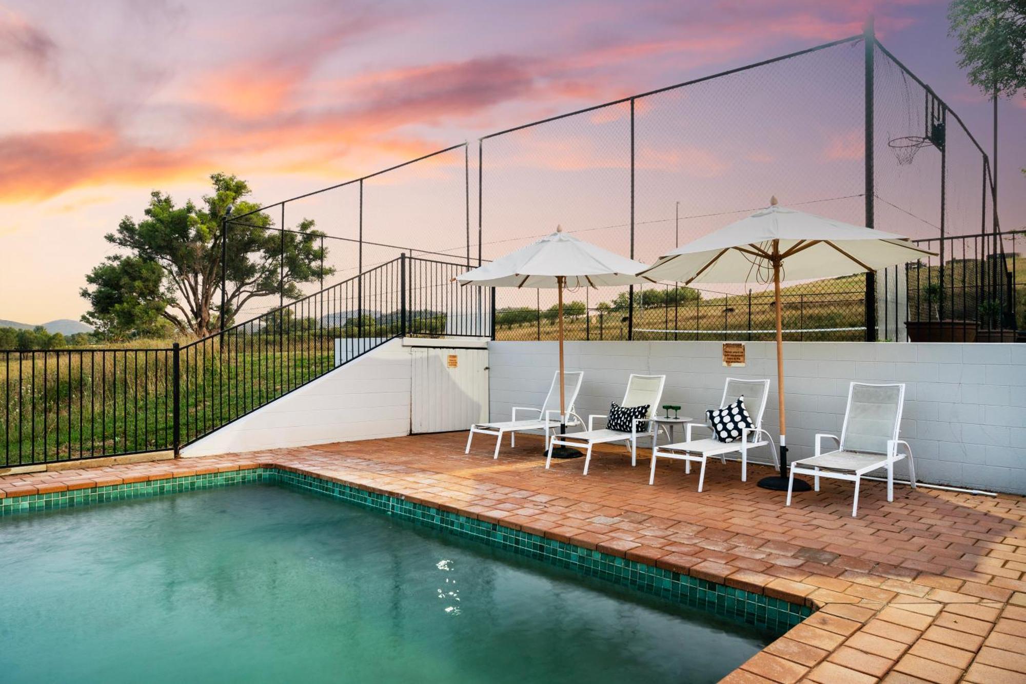 Stay In Mudgee The Grove, The Church, And Premium Private Homestead Eksteriør bilde