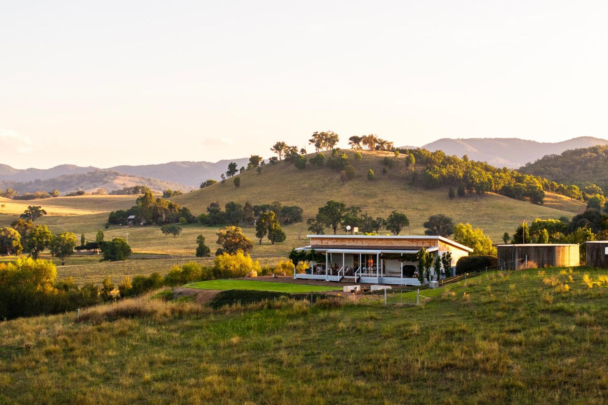Stay In Mudgee The Grove, The Church, And Premium Private Homestead Eksteriør bilde