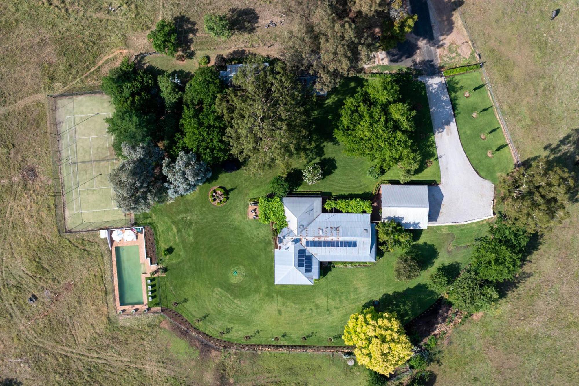 Stay In Mudgee The Grove, The Church, And Premium Private Homestead Eksteriør bilde