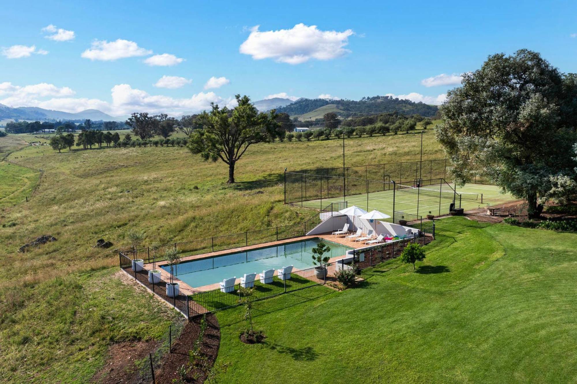 Stay In Mudgee The Grove, The Church, And Premium Private Homestead Eksteriør bilde