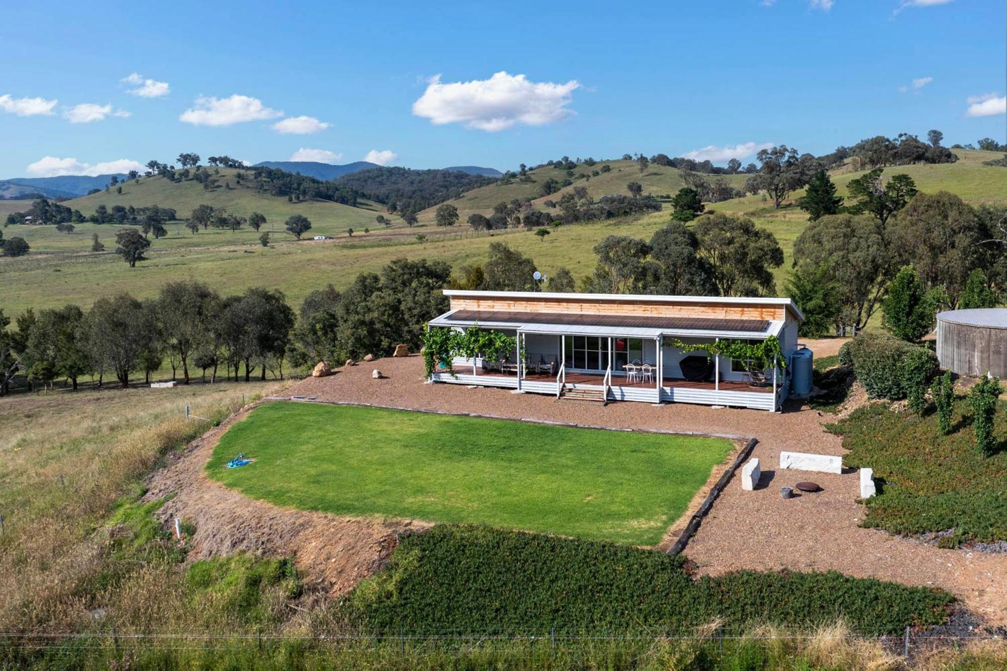 Stay In Mudgee The Grove, The Church, And Premium Private Homestead Eksteriør bilde