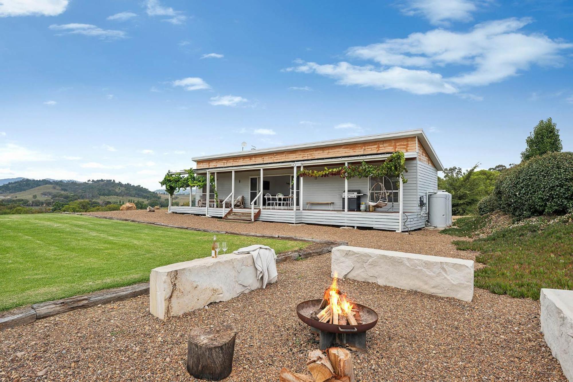 Stay In Mudgee The Grove, The Church, And Premium Private Homestead Eksteriør bilde